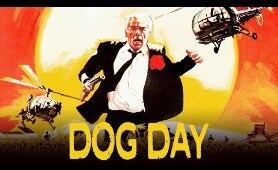 Dog Day (1980s Movie Trailer) | Drama Action Crime Film with Lee Marvin