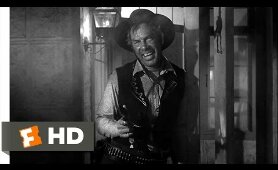 The Man Who Shot Liberty Valance (7/7) Movie CLIP - Showdown with Liberty Valance (1962) HD