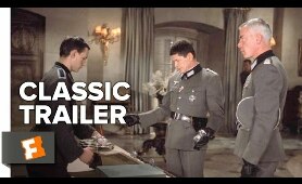 Dirty Dozen (1967) Official Trailer - Lee Marvin, John Cassavetes World War 2 Movie HD