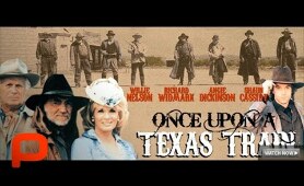 Once Upon a Texas Train (Free Full Movie) Willie Nelson