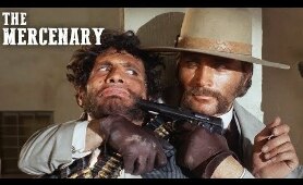 The Mercenary | WESTERN Movie | Full Length | Free YouTube Movie | HD