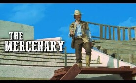 The Mercenary | Franco Nero | WESTERN MOVIE | Full Length | Cowboy Film | Full Movie
