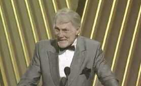 Jack Palance Wins Supporting Actor: 1992 Oscars