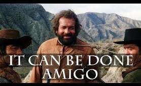 It Can Be Done Amigo | HD | Bud Spencer | Full Comedy Movie | Western