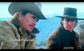 JOE KIDD Behind the Scenes - Eastwood, Duvall recalled by Paul Koslo