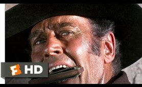Once Upon a Time in the West (8/8) Movie CLIP - Frank's Death (1968) HD