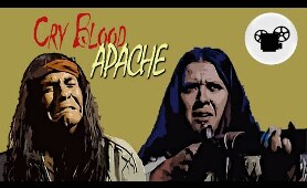 WESTERN MOVIES: Cry Blood APACHE (1970) | Full Length Western Movies for Free on YouTube | USA