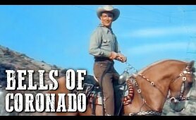 Bells of Coronado | WESTERN MOVIE | Roy Rogers | Classic Cowboy Film | Full Length Movies | Free