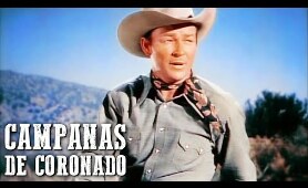Campanas de Coronado | PELÍCULA DEL OESTE | Roy Rogers | Classic Film | Español | Cine Occidental