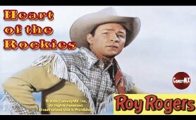 Roy Rogers | Heart of the Rockies (1951)| Full Movie | Roy Rogers, Trigger, Penny Edwards