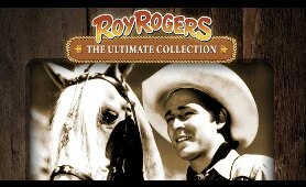The Roy Rogers Show | Episode 15 | Grand Canyon Trail | Dale Evans | Roy Rogers | Trigger
