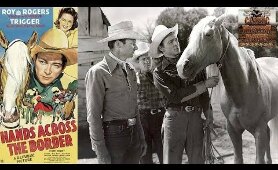 Hands Across the Border | Western (1944) | Roy Rogers