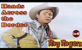 Roy Rogers | Hands Across the Border (1944) | Full Movie | Roy Rogers, Trigger, Ruth Terry