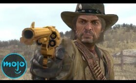 Top 10 Red Dead Redemption Moments