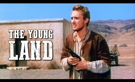 The Young Land | CLASSIC WESTERN MOVIE | Dennis Hopper | Romance | Free Cowboy Movie