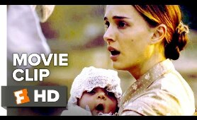 Jane Got a Gun Movie CLIP - Another Man's Child (2016) - Natalie Portman, Joel Edgerton Movie HD