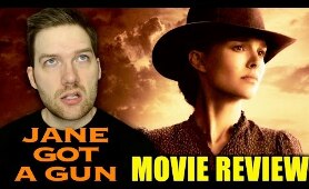 Jane Got a Gun - Movie Review