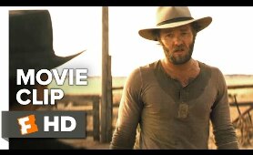 Jane Got a Gun Movie CLIP - Like A Beggar (2016) - Natalie Portman, Joel Edgerton Movie HD