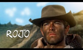 Rojo | FREE WESTERN MOVIE | Full Movie | English | Cowboy Film | Spaghetti Western