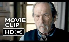 The Homesman CLIP - More Than I Bargained For (2014) - Tommy Lee Jones, Hilary Swank Movie HD