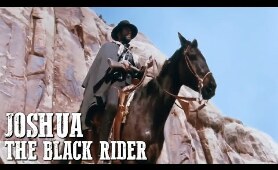 Joshua The Black Rider | WESTERN | Wild West | Action Cowboy Movie | Full Length | Civil War