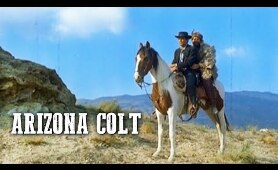 Arizona Colt | SPAGHETTI WESTERN | Wild West | Full Length | Old Cowboy Movie