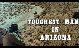 Edgar Buchanan, Victor Jory, Vaughn Monroe | Full Western Movie | Toughest Man in Arizona English