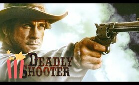 The Shooter | FULL MOVIE | 1997 | Western, Action, Gunslinger
