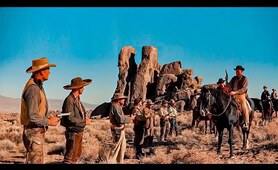 Joel McCrea, Don Haggerty Best Action Western Movies | Cattle Empire | Western Cowboy Movie