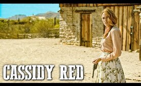 Cassidy Red | Modern Western | Action Movie | Drama | Adventure