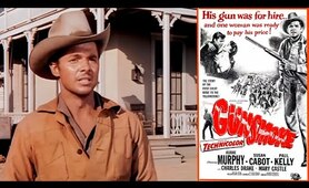 Full Film , The Original, Gunsmoke 1953,  Audie Murphy, 1080p HD
