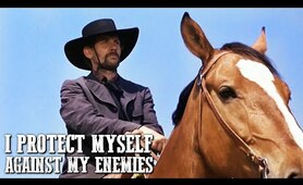 I Protect Myself Against My Enemies | Western Movie | Cowboys | Full Length | Wild West