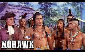 Mohawk | WESTERN MOVIE | Cowboys and Indians | Free Classic Film | War Movie | Full Movie