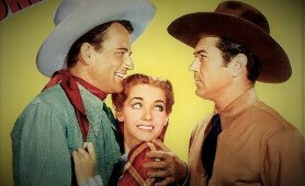 Born to the West - Full Length John Wayne Western Movies