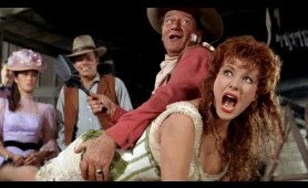 McLintock! | John Wayne | Maureen O'Hara | Patrick Wayne | Full Length Western Movie | English