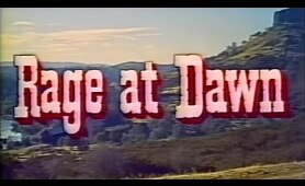 Rage at Dawn (1955) [Western]