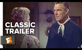 The Bounty Hunter (1954) Official Trailer - Randolph Scott, Dolores Dorn Western Movie HD
