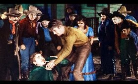 MAN OF THE FOREST - Randolph Scott, Verna Hillie, Harry Carey - Full Western Movie [English] - 1933