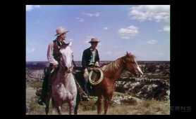 THE SUNDOWNERS complete Western Movie Full Length in Color