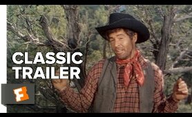 The Naked Spur (1953) Official Trailer - James Stewart, Janet Leigh Movie HD