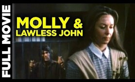 Molly And Lawless John (1972) | American Western Movie | Vera Miles, Sam Elliott