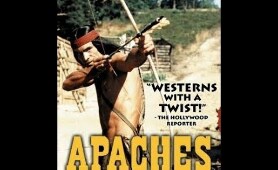 Apaches (1973 - GDR, Red Western Movie) [Eng Sub]