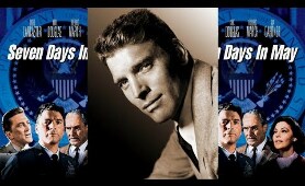 Burt Lancaster - 55 Highest Rated Movies