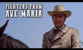 Fighters from Ave Maria | WESTERN MOVIE | Cowboy Film Romance | Full Length | Full Movies