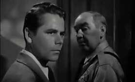 Framed - 1947 - Glenn Ford, Barry Sullivan, Janis Carter - Film Noir