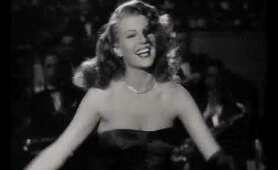 Gilda 1946 Rita Hayworth Glenn Ford