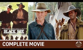Black Fox | (1995) Western | Full Movie | Christopher Reeve | Tony Todd