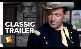 Escape From Fort Bravo (1953) Official Trailer - William Holden, Eleanor Parker Movie HD
