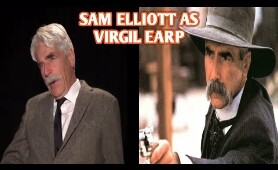 Sam Elliot remembers the cast and experience of Tombstone