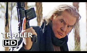 PAYDIRT Official Trailer (2020) Val Kilmer, Luke Goss, Action Movie